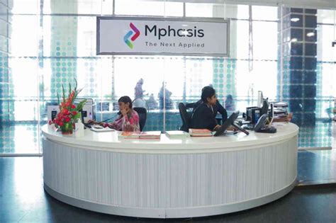 Mphasis Office Photos