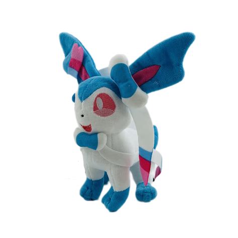 Buy RINAS Eevee Plush Toy,Eevee Evolutions Plush,Eevee Evolutions Plush,Eevee Umbreon Sylveon ...