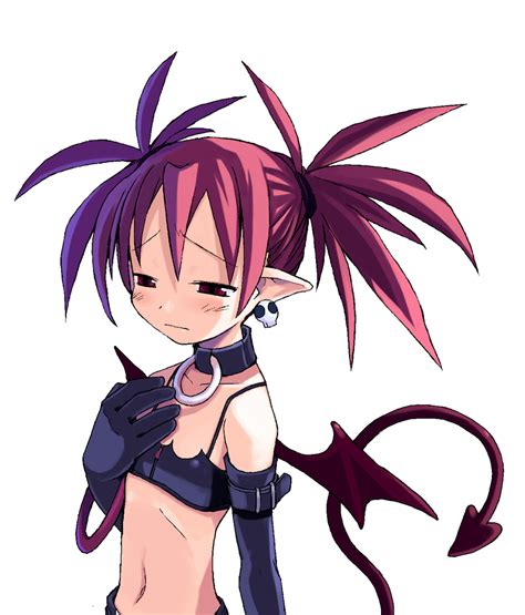 Image - D1 Etna 06 Bust.jpg - The Disgaea Wiki - The knowledge of 1000 Netherworlds combined, dood