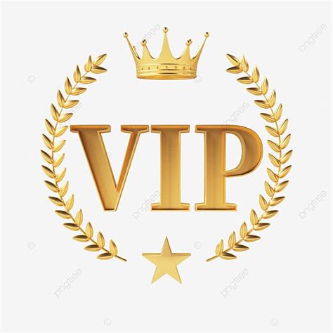 Vip Crown PNG Image, Vip Crown Wheat Ears, Vip, Pentagram, Wheat Ear PNG Image For Free Download ...