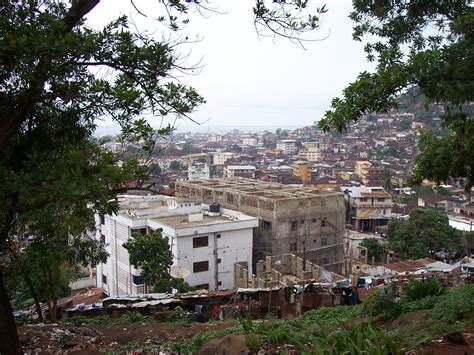 Sierra Leone - Freetown and beyond | Country Gallery | SkyscraperCity Forum