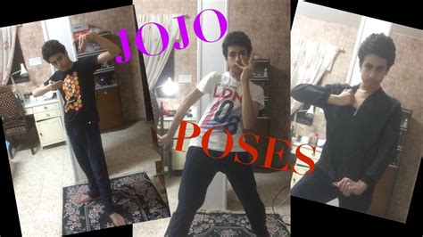 JoJo Pose Challenge | JoJo Posing - YouTube