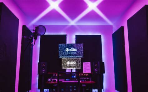 Intimate Recording Room near Baybrook Mall, Houston, TX | Production | Peerspace