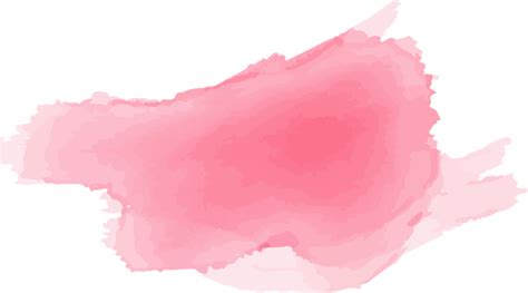 Pink Watercolor Splash Watercolour Background - Janio-Cesar