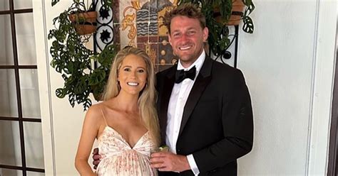 Cassidy Gifford Shows Off Her Baby Bump in New Family Picture