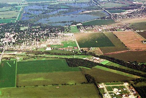 The Original Weather Blog: 23 Years Ago: The Only F-5 Tornado to Occur in August: Plainfield, IL