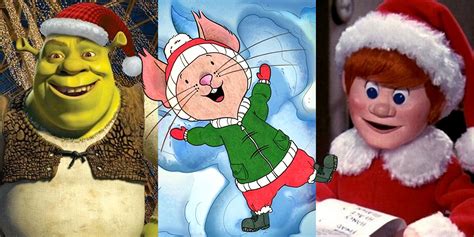 20 Best Animated Christmas TV Specials