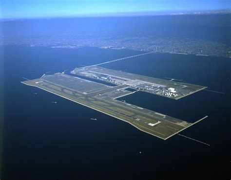 Sân bay quốc tế Kansai, Osaka, Nhật Bản