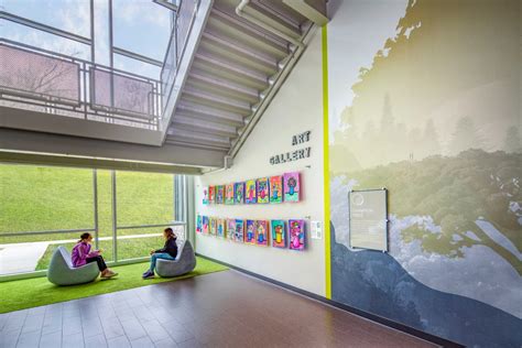 Forest Edge Elementary School - Oregon SD | Bray Architects