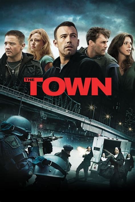 The Town (2010) — The Movie Database (TMDB)