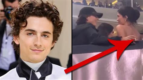 Timothée Chalamet called out for smoking at Beyoncé's tour with Kylie ...