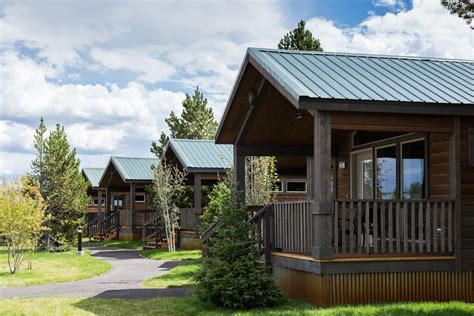 Explorer Cabins At Yellowstone West Yellowstone, Montana, US - Reservations.com