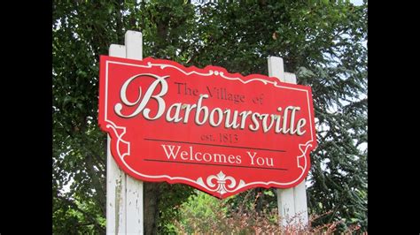 Barboursville City Park disc golf course tour in Barboursville WV. - YouTube