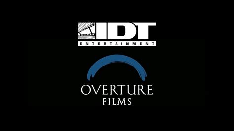 IDT Entertainment and Overture Films - YouTube