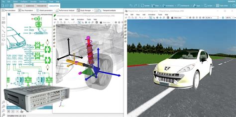 About vehicle dynamics and the 3 sides to every story - Simcenter