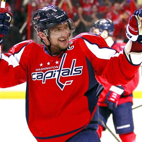 Alexander Ovechkin Wins 2012-13 Hart Memorial Trophy | News, Scores ...