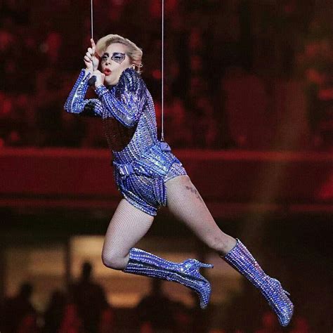 Pin by Emilija Andric on Celebrities | Lady gaga super bowl, Lady gaga performance, Lady gaga