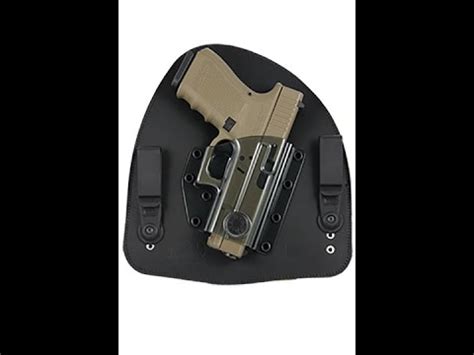 N82 Tactical PRO TANDEM HOLSTER v2 - YouTube