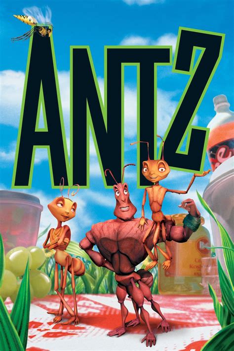 Antz - DVD PLANET STORE