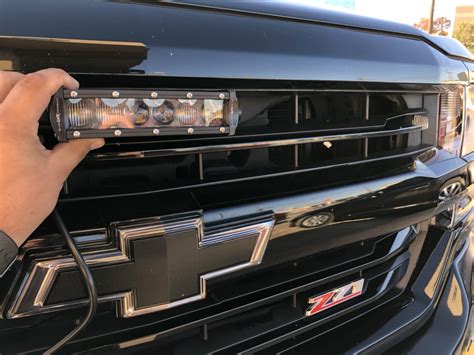 2017 Silverado front grille led light inserts - Page 2 - 2014 - 2018 Chevy Silverado & GMC ...