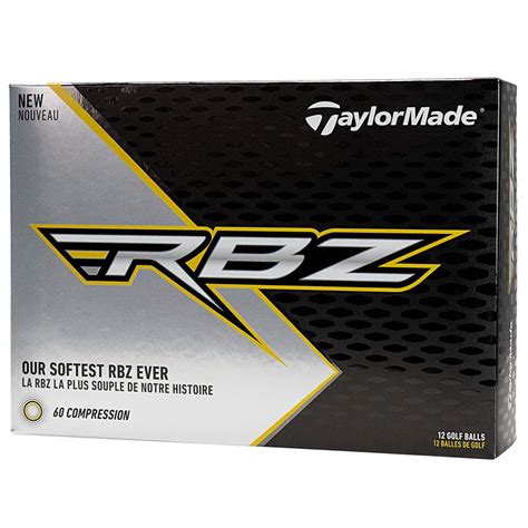 TaylorMade RBZ Golf Balls - 1 Dozen - TaylorMade Golf