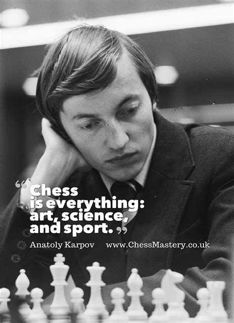 "Chess is everything: art, science, and sport." - Anatoly Karpov 25.11. 2015, www.nco.is , NCO ...