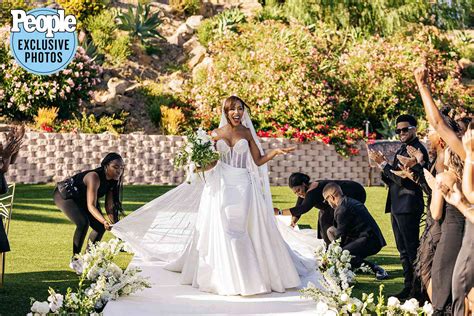 KJ Smith and Skyh Black's Star-Studded Malibu Wedding (Exclusive Photos)