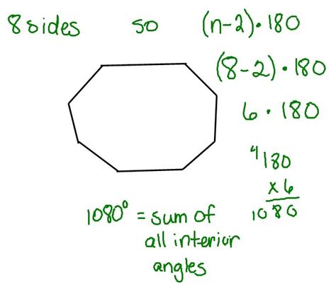 Design 85 of Sum Of Interior Angles Of Octagon | pljadvisors