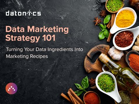 Data Marketing Strategy — Datonics