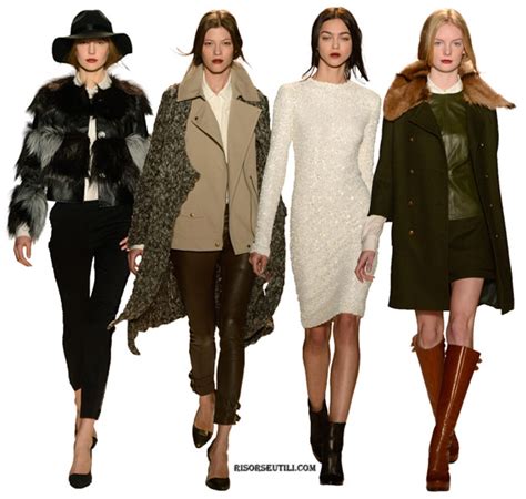 Rachel Zoe fashion brand designer fall winter