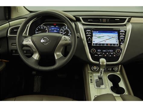 2015 Nissan Murano: 108 Interior Photos | U.S. News