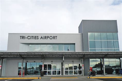 Tri-Cities Airport holds line as traffic falls by more than half