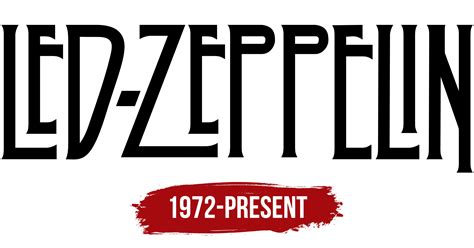 Led Zeppelin Logo, symbol, meaning, history, PNG, brand