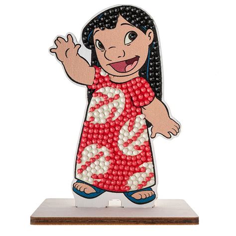 "Lilo" Crystal Art Buddies Disney Series 2 – Craft Buddy