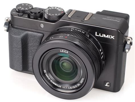 Panasonic Lumix DMC-LX100 Full Review