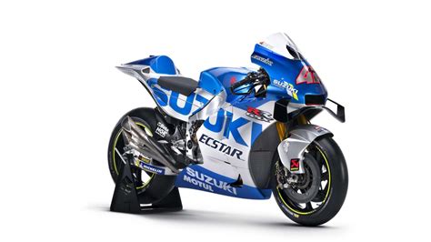 2020 Suzuki GSX RR MotoGP Wallpapers | HD Wallpapers | ID #30395