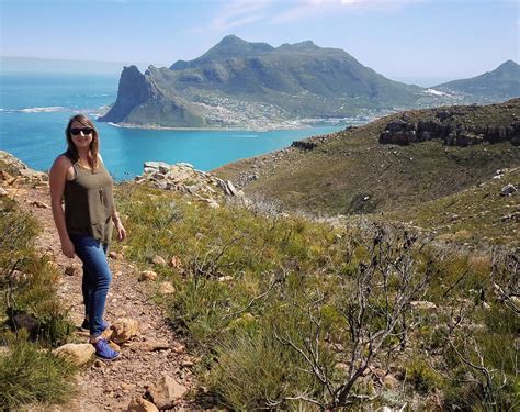 Hiking Chapman’s Peak in Hout Bay – Kelly Lane