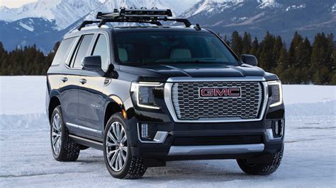 2021 GMC Yukon Price Starts At $51,995, Could Reach $87k