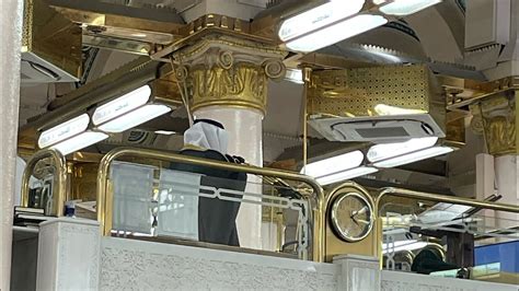 Azan-e-Asar Live Masjid-e-Nabawi (SAWW) - YouTube