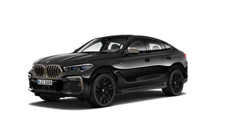 2023 BMW X6 M50i - BMW Australia