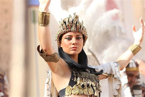 Cleopatra: Mother, Mistress, Murderer, Queen (TV Movie 2016) - IMDb