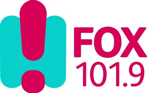 Fox FM Radio Melbourne Logo transparent PNG - StickPNG