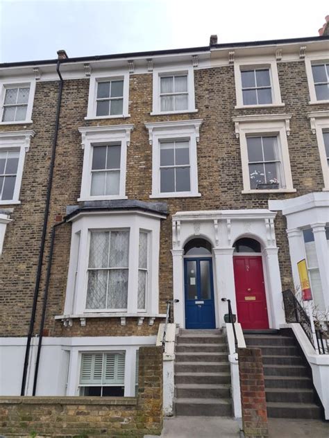 1 bed flat to rent in Lauriston Road, London E9 - Zoopla