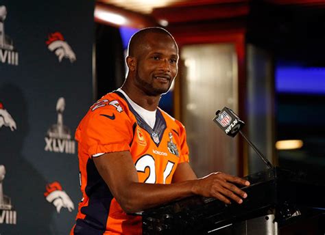 Champ Bailey to Sign One-Day Contract With Broncos to Retire | Complex