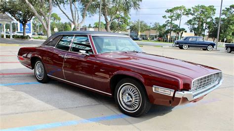 Own This Rare 1968 Ford Thunderbird With Just 26K Miles