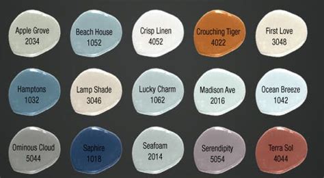 Paint Trends for 2013 | Paint trends, Summer color trends, Paint colors for home