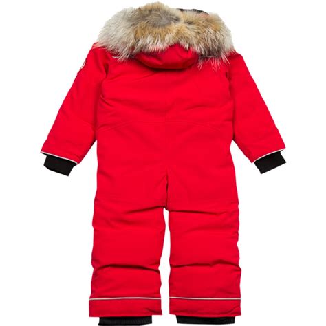 Canada Goose Grizzly Snow Suit - Toddler Boys' | Backcountry.com