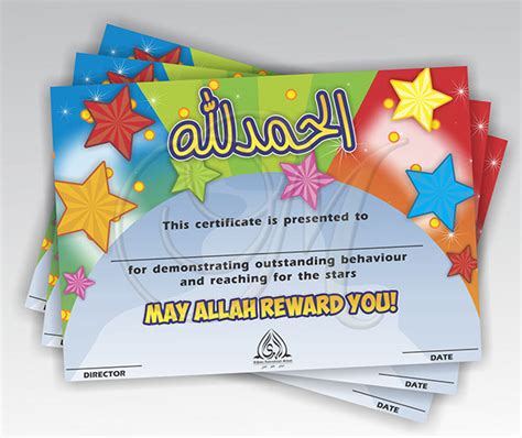 Certificates Good Behaviour On Behance for Good Behaviour Certificate Editable Templates in 2022 ...