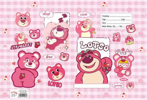 78 Cartoon Hình Nền Gấu Lotso đẹp Nhất - Trường TIểu Học Tiên Phương - Chương Mỹ - Hà Nội