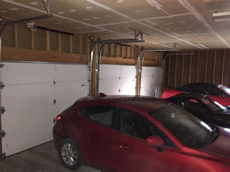Garage Door High Lift & Vertical Lift Inquiry